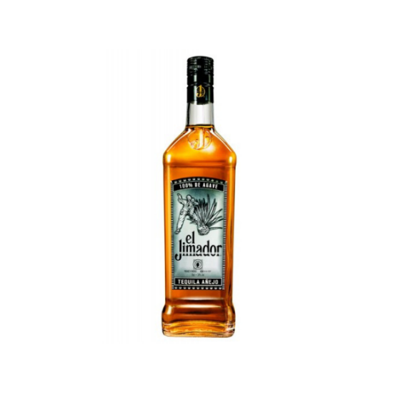 Tequila El Jimador Reposado Brun 70cl