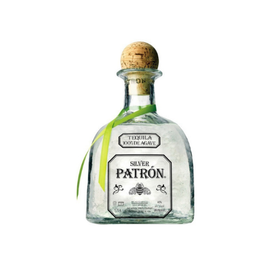 Tequila Patron Silver 70cl