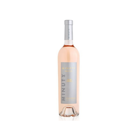 Vin rosé - Cote De Provence - Minuty Prestige AOP 2015 75cl