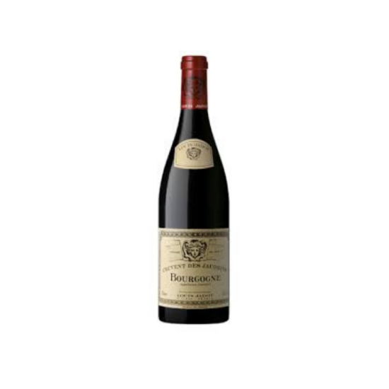 Vin rouge - Bourgogne - Louis Jadot Bourgogne Couvent des Jacobins Rouge 75cl