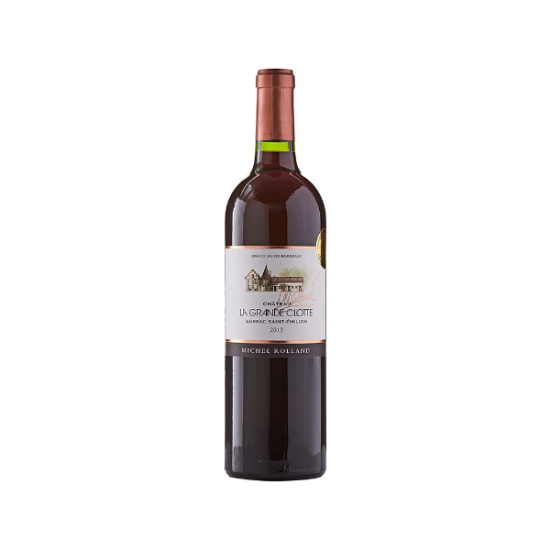 Vin rouge - Lussac St Emilion - Château La Grande Clotte 2013 75cl