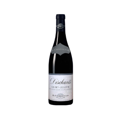 Vin rouge - St Joseph - Chapoutier St Joseph Deschants 2012 75cl