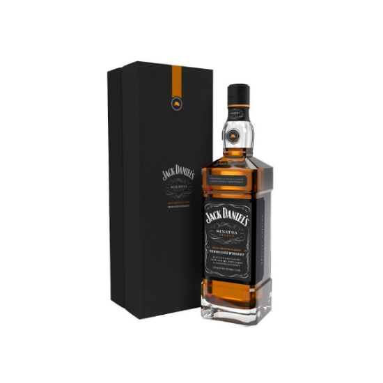 Whisky JACK DANIEL'S Jack Franck Sinatra 1L