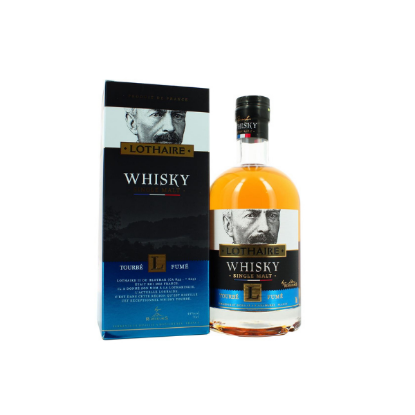 Whisky Lothaire Fruité Single Malt 70cl