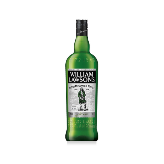 Whisky William Lawson 1L