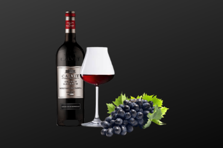 Image pour la catégorie Vin rouge