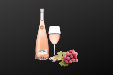 Image pour la catégorie Vin rosé