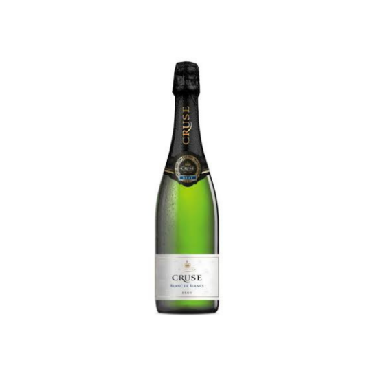  Mousseux - Cruse - Brut - 11°