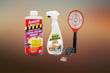 Picture for category Répulsifs, Anti-insectes