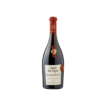 Côtes du Rhône - Chemin des Papes 2014 75cl