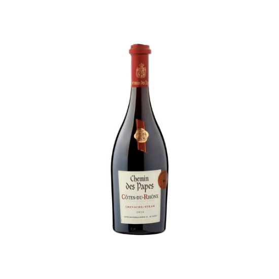 Côtes du Rhône - Chemin des Papes 2014 75cl