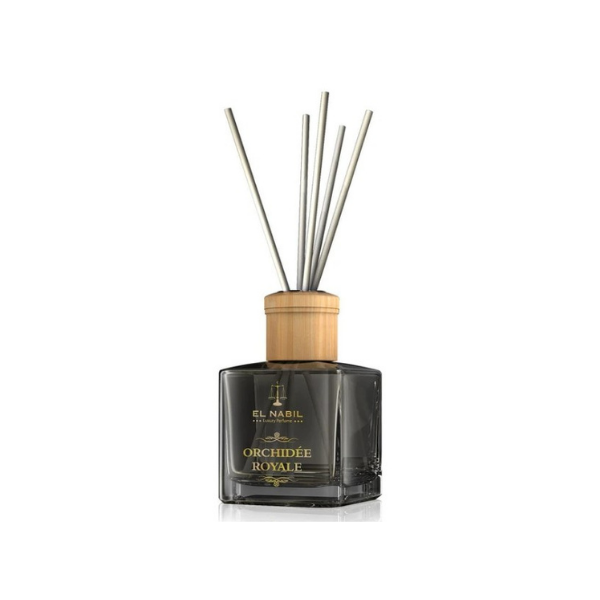Parfum d'ambiance - Orchidée Royale CAPILLA - EL NABIL | ChezVous.re