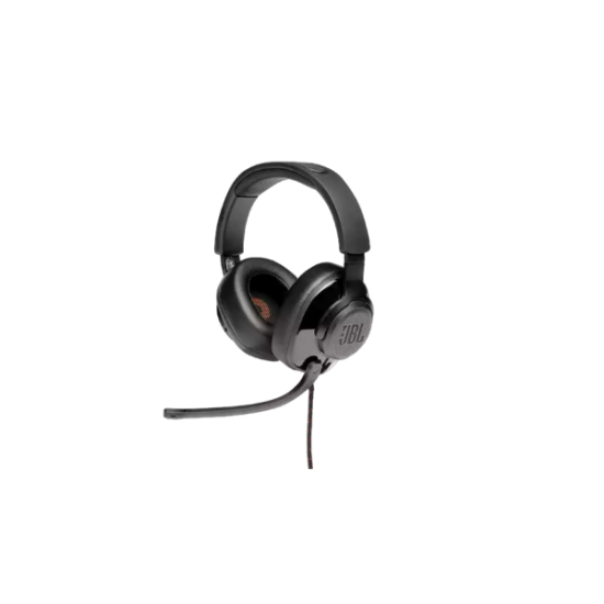 JBL Casque gaming Quantum 300 Noir