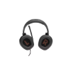 JBL Casque gaming Quantum 300 Noir