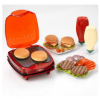 Image de Hamburger et Panini maker Party Time Ariete