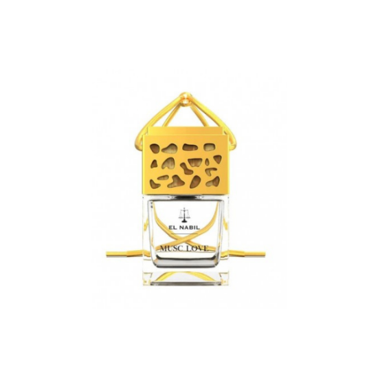 Parfum voiture Musc Love - EL NABIL