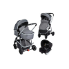 Landeau Poussette Hello 3 En 1 Safety