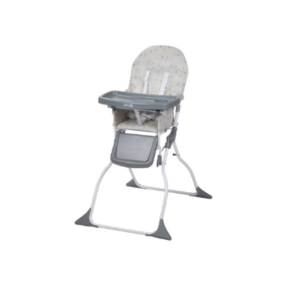 Chaise haute Keeny Gris Safety First