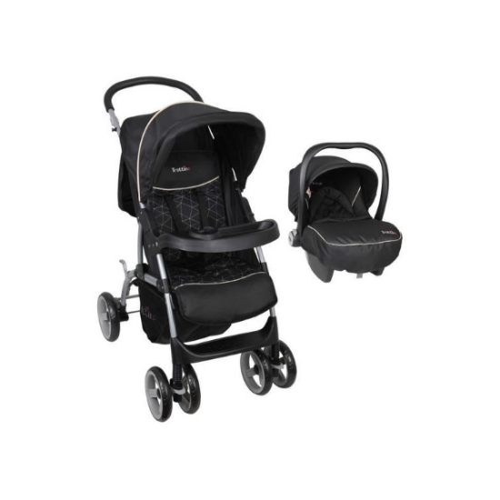 Poussette Duo Mannala Celeste Trottine