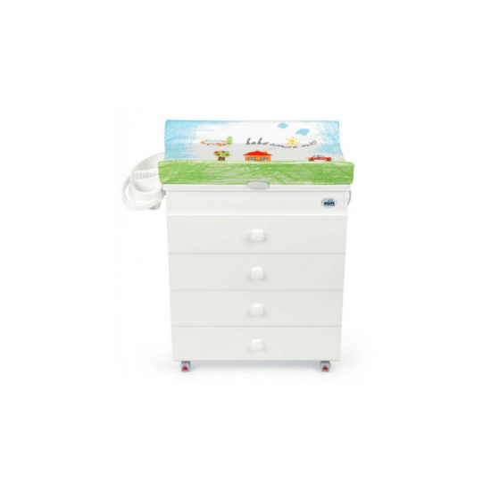 Commode à langer Asia Cam