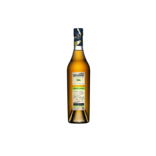 Rhum SAVANNA CALVADOS 10 ans