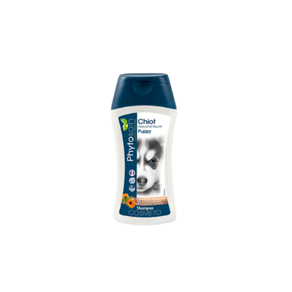 Shampoing chiots tilleul 250ML PHYTOSOIN