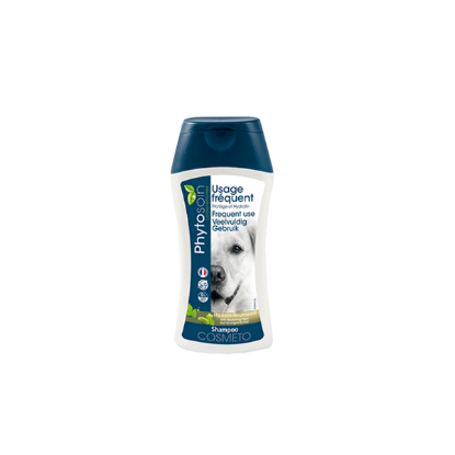 Shampoing chiens usage fréquent 250ML PHYTOSOIN