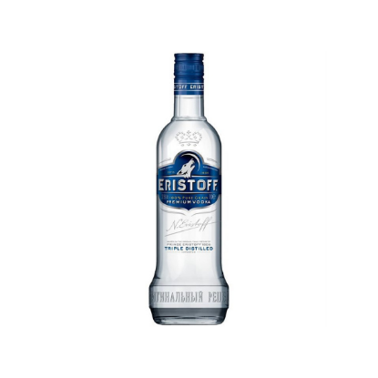 Vodka Eristoff 1 Litre