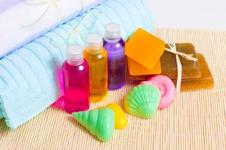Picture for category Bain, Savon, Gel douche