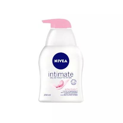 NIVEA Gel de Toilette Intime Apaisant 250ml