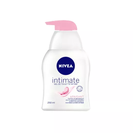 NIVEA Gel de Toilette Intime Apaisant 250ml