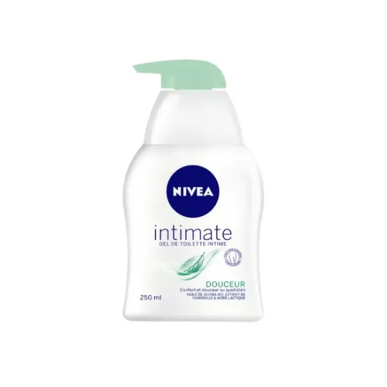 NIVEA Gel de Toilette Intime Douceur 250ml