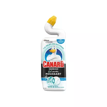  Gel WC Extra Javel Moussant CANARD 750ml