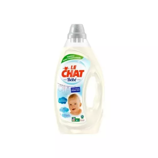 LE CHAT Lessive Bébé - 1,60 L