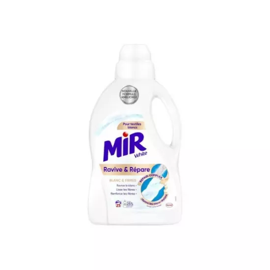 MIR Lessive blanc raviveur 1,5 L