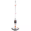 TECHWOOD Balai Vapeur 10 en 1 Blanc / Orange