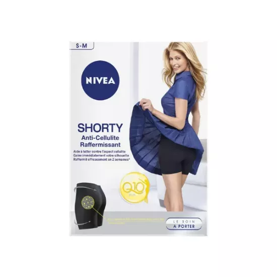 Nivea Shorty Anti-Cellulite Raffermissant Q10+