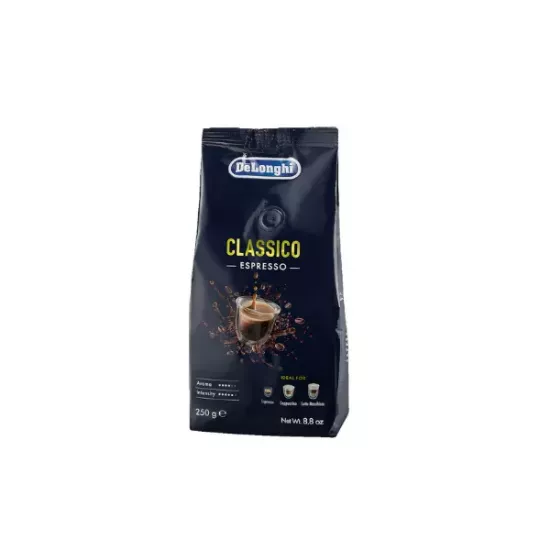 DELONGHI Sachet de café en grain Classique Expresso 250gr