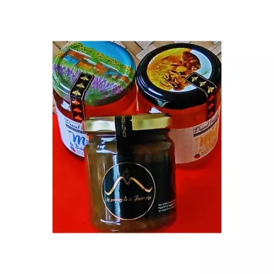 Coffret Trio de Douceur de qualité Supérieure- Saveurs de La Fournaise