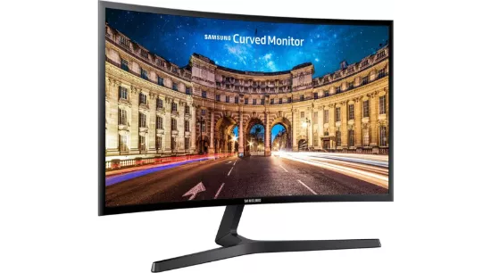 Ecran SAMSUNG 27'' FHD VA Curve