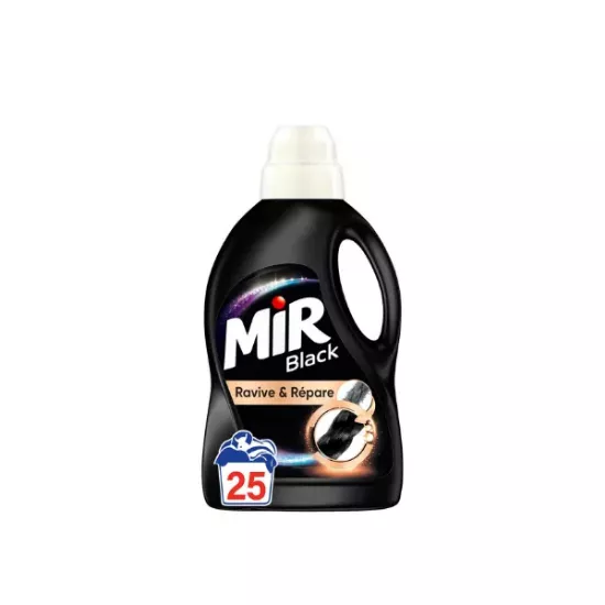 MIR Lessive black raviveur 1,5 L