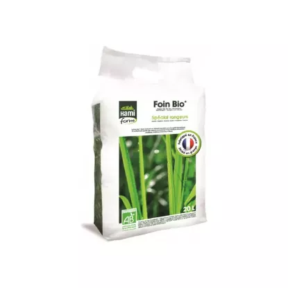 Hami Form foin bio 20l