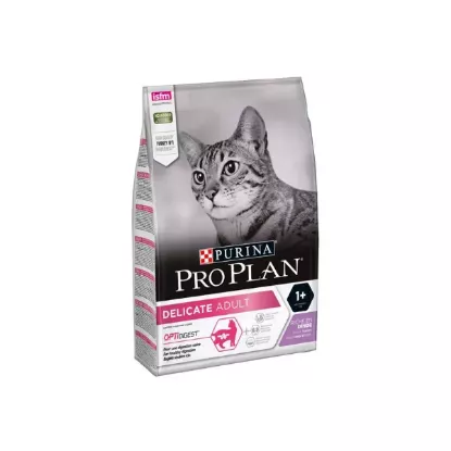 Purina Pro Plan Cat Delicate Dinde 10kg