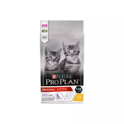 Purina Pro Plan Cat Kitten Poulet 10kg