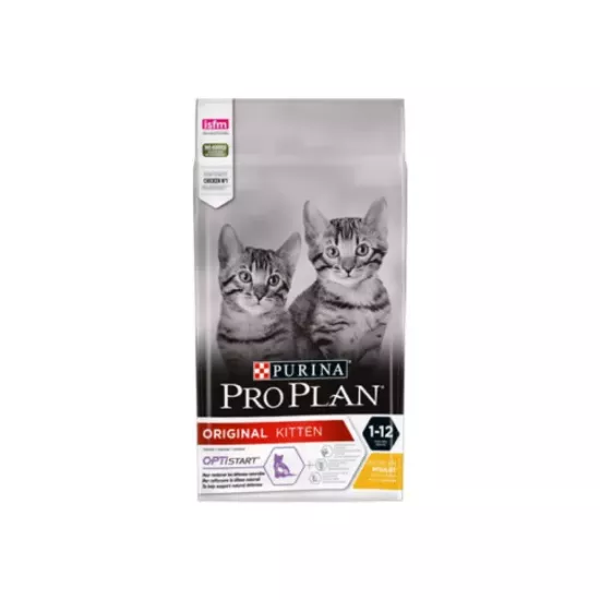 Purina Pro Plan Cat Kitten Poulet 10kg