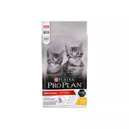 Purina Pro Plan Cat Kitten junior Poulet 3kg