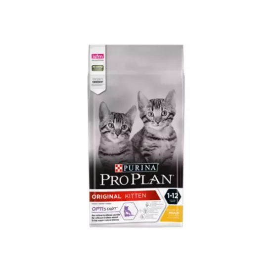 Purina Pro Plan Cat Kitten junior Poulet 3kg