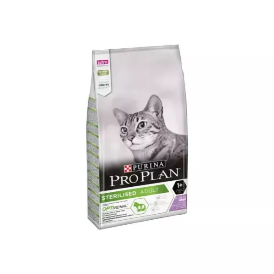 Purina Pro Plan Cat Sterilised Dinde 10kg