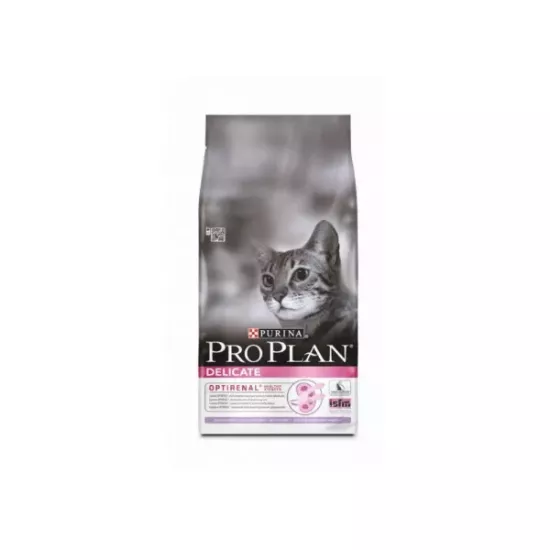 Purina Pro Plan Cat Delicate Dinde 1,5 kg