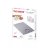 TECHWOOD Balance de Cuisine Digitale Inox